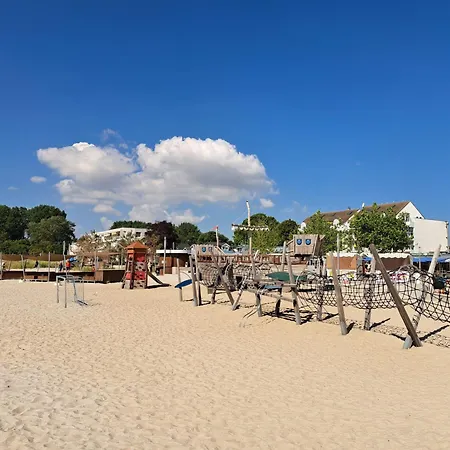 Kuestenzauber 14 - Muschelsucher Апартаменты