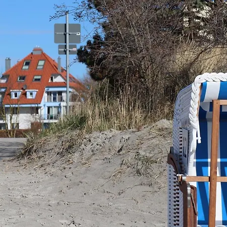 Апартаменты Kuestenzauber 14 - Muschelsucher