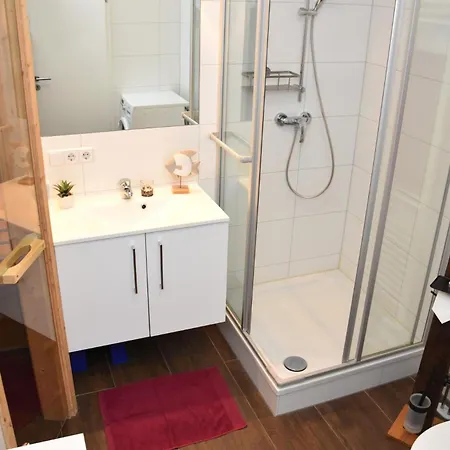 Kuestenzauber 14 - Muschelsucher Apartamento
