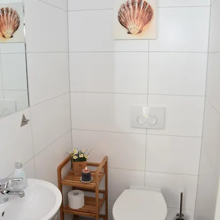 Apartamento Kuestenzauber 14 - Muschelsucher