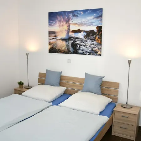 Апартаменты Kuestenzauber 14 - Muschelsucher *