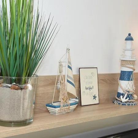 Kuestenzauber 14 - Muschelsucher Гросенброде