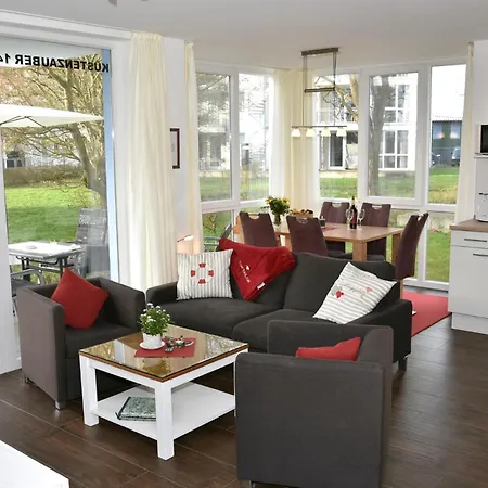 Kuestenzauber 14 - Muschelsucher Апартаменты