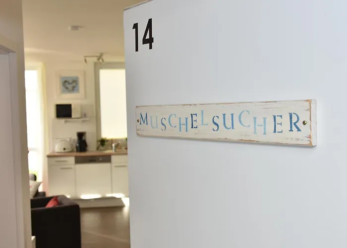 Kuestenzauber 14 - Muschelsucher * Großenbrode